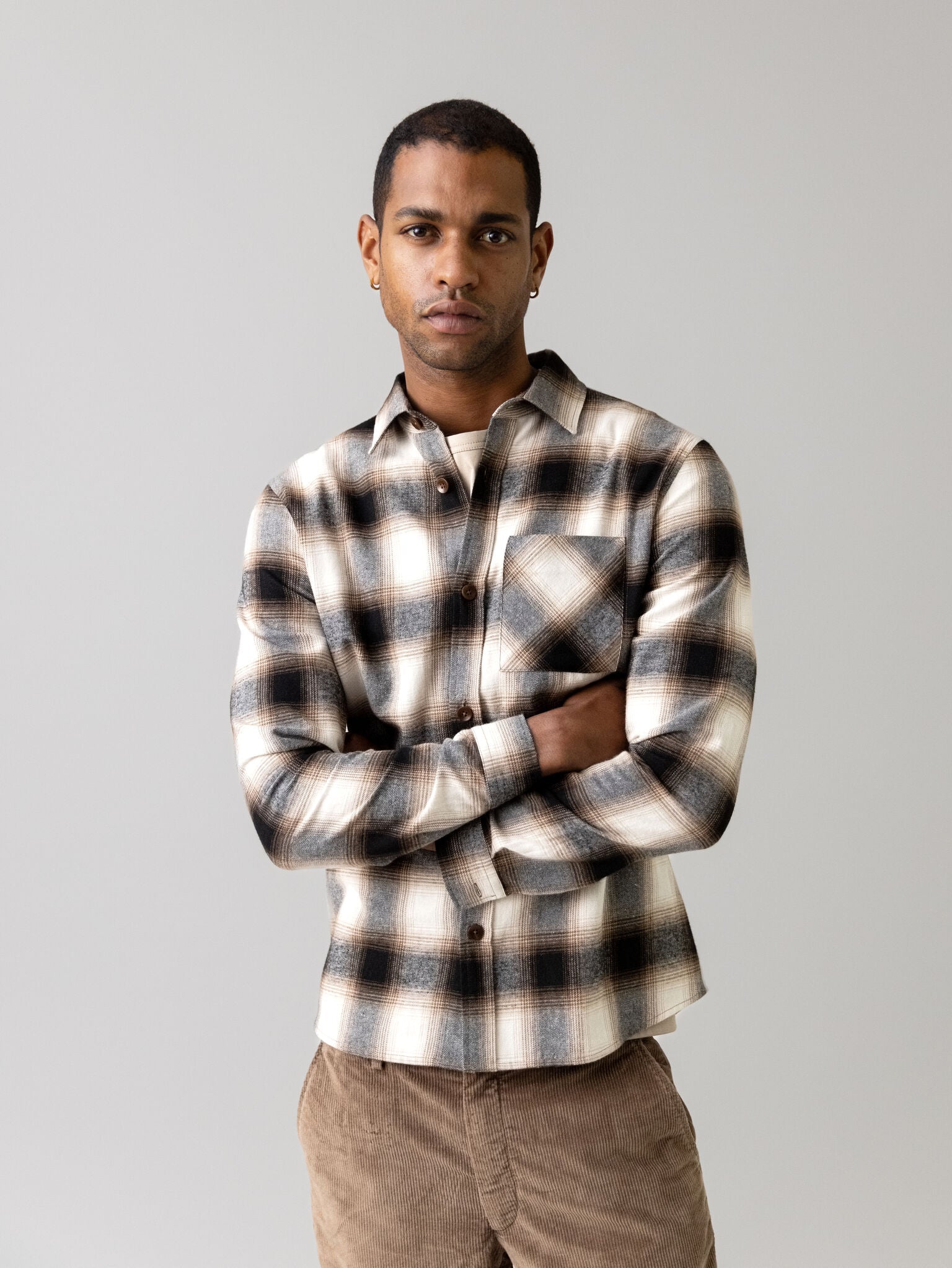 Modelshot / Aluminum / Detail